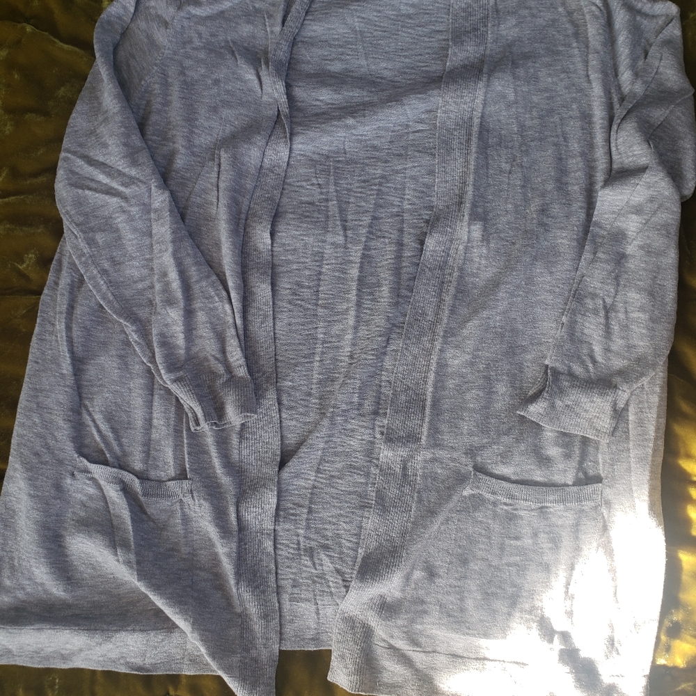 Old Navy gray XXL sweater